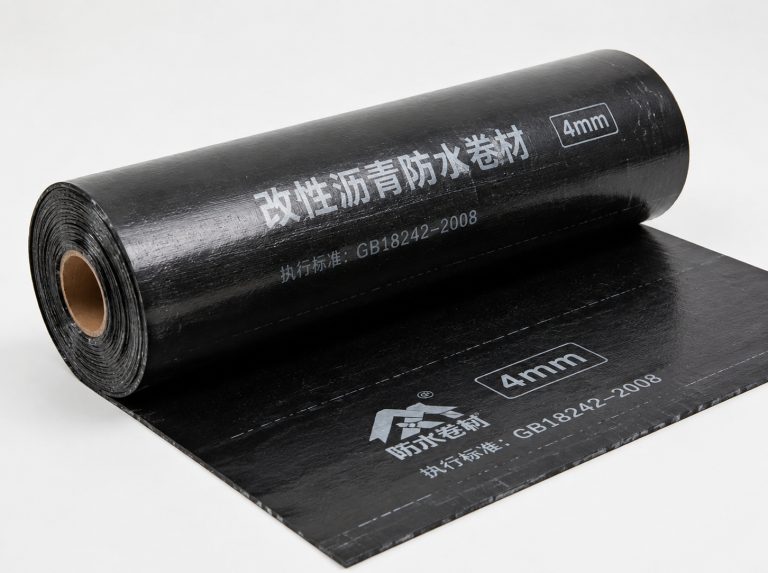 赤峰预铺高分子非沥青基自粘胶膜防水卷材